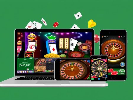 最新線上賭場評比：如何選擇最適合你的遊戲平台？