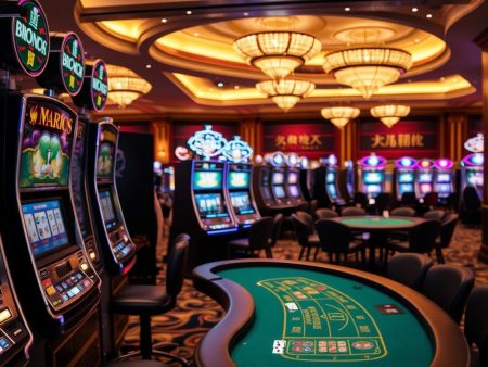 深度解析：如何有效利用香港娛樂城體驗金提升遊戲勝率