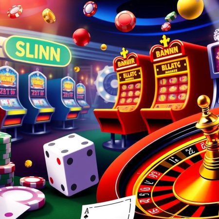 娛樂城全攻略：選擇、遊戲與贏錢策略的完整指南