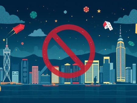 揭秘香港網上賭博：合法還是違法？