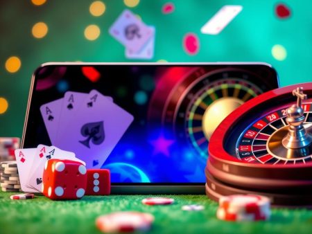 網上賭博的秘密策略：提高你的贏面