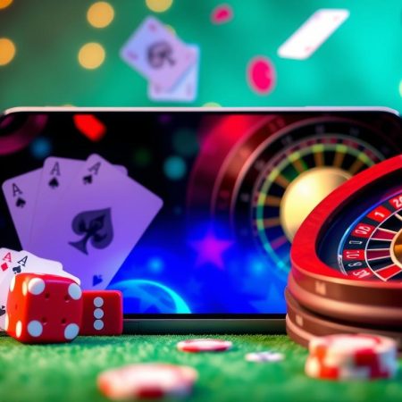 網上賭博的秘密策略：提高你的贏面