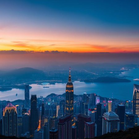 香港夜行：從黃昏到黎明的迷人旅程