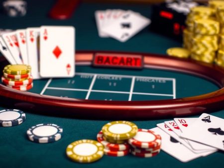 深入解析百家樂三路投注策略與圖表理解