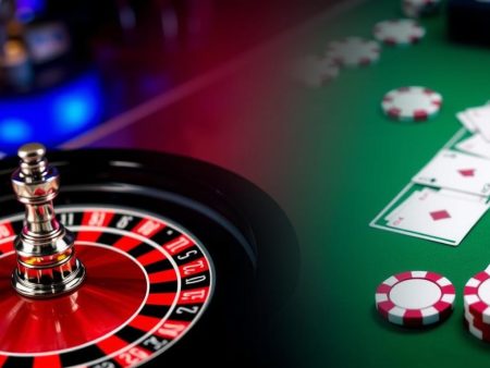 線上賭場選擇指南：如何安全且智慧地投注