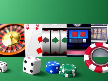 線上賭場評鑑：讓您賭得安心的五大推薦平台