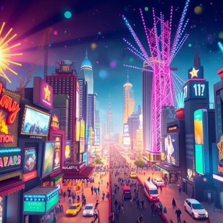 探索盛世娛樂城：一場視覺與聽覺的盛宴