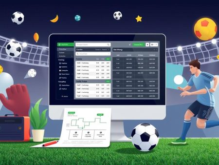 深度解析：如何在賭球網站上制定有效的投注策略