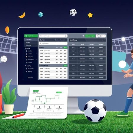 深度解析：如何在賭球網站上制定有效的投注策略