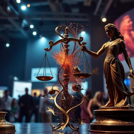 探討世博娛樂犯法事件：法律與道德的交錯點