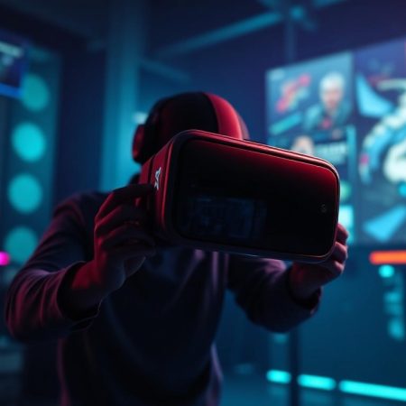線上遊戲新趨勢：虛擬實境娛樂的興起與影響