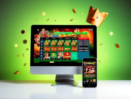 網上賭博新手指南：如何在網上賭場中取得勝利