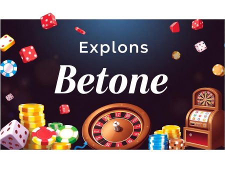 探索Betone Casino：賭場遊戲攻略與經驗分享