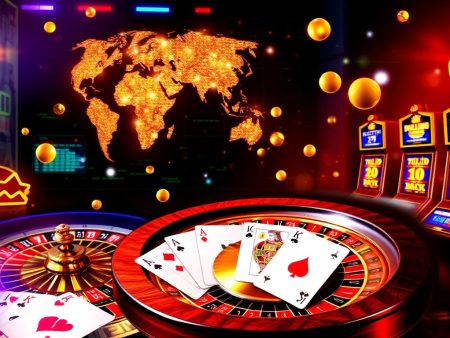 探索Betone Casino：線上賭場的遊戲種類與玩法全解析