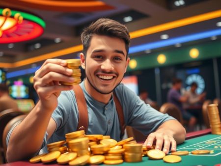 新手指南：如何有效利用新註冊體驗金於娛樂城中獲取更多勝利