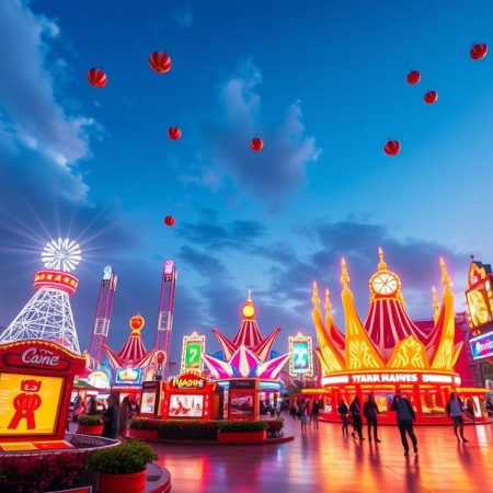 深度探索Aone娛樂城：遊戲體驗與娛樂新視角