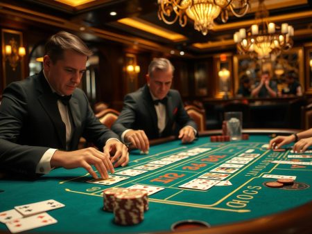 深度解析百家樂必勝公式的秘密策略