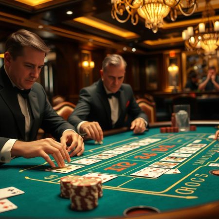 深度解析百家樂必勝公式的秘密策略