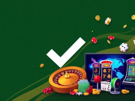 線上賭場玩家必看：五大最值得信賴的線上賭場推薦