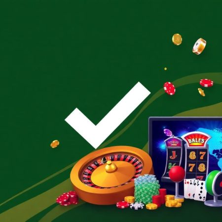 線上賭場玩家必看：五大最值得信賴的線上賭場推薦