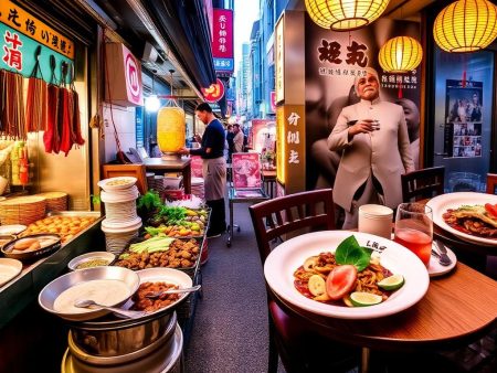 深度遊走：從街頭小吃到星級美食，金香港美食之旅全紀錄