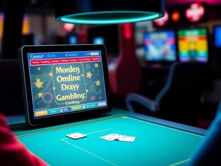 線上賭博的風險與機遇：如何安全且明智地參與博弈