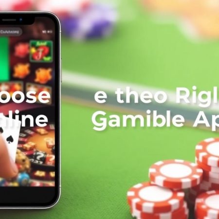 如何選擇一款適合自己的线上赌博app：實用指南