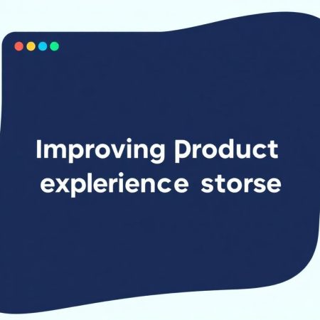 深度探討：如何有效提升產品體驗分數的秘訣