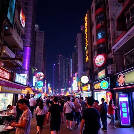 深度探討：香港夜生活的獨特魅力與文化影響