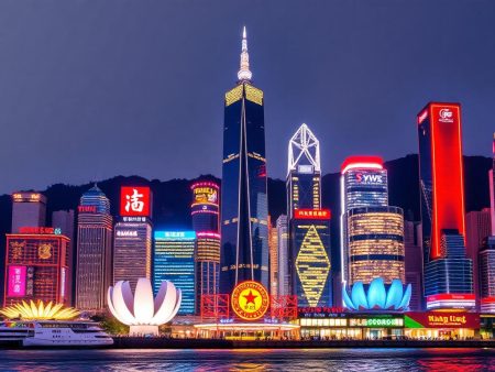 香港娛樂城：揭秘遊客必遊的五大熱門景點