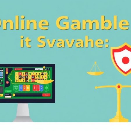 賭博網站選擇與風險規避：如何做出明智的決定