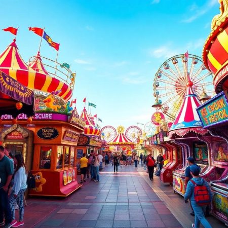 探索易遊娛樂城：遊戲樂趣與獨特體驗的完美融合