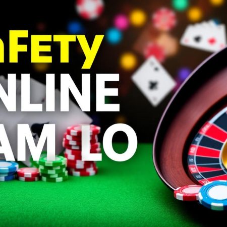 線上賭博新手指南：如何安全且聰明地進行遊戲