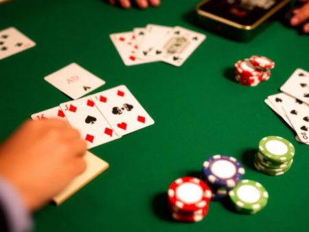 揭秘百家樂：掌握必勝公式，成為贏家的秘訣