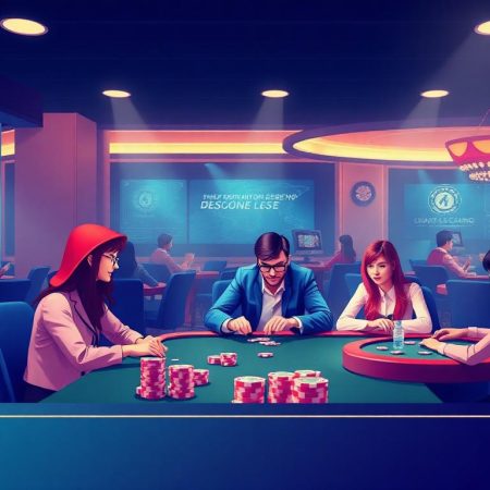 線上賭場玩家必知：如何安全且智慧地進行遊戲投注