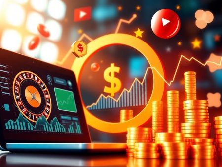 探討線上娛樂場：娛樂新趨勢與投資風險分析