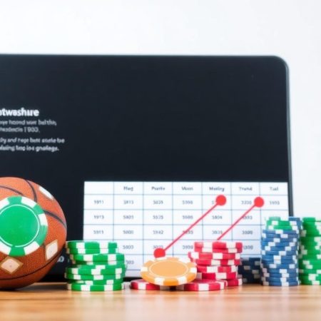 籃球賭博策略：如何分析並預測比賽結果？