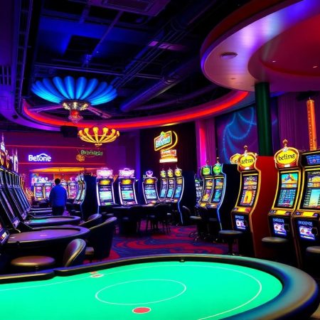 深度解析Betone娛樂城的吸引力：遊戲、服務與獨特性質