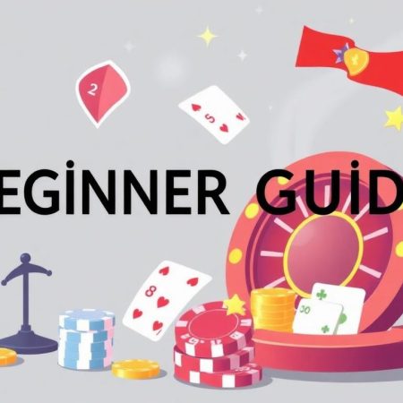 賭場新手入門：你必須知道的娛樂城遊戲攻略與風險控制方法