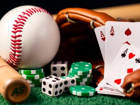 深度解析棒球賭博：風險與策略