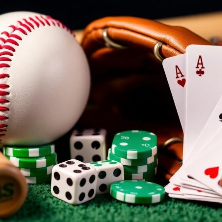 深度解析棒球賭博：風險與策略