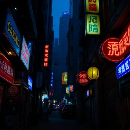 深度解析香港賭網：揭示其風險與挑戰