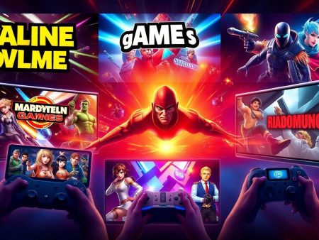 探討當代熱門線上娛樂遊戲的吸引力與創新之處