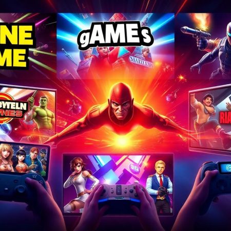 探討當代熱門線上娛樂遊戲的吸引力與創新之處