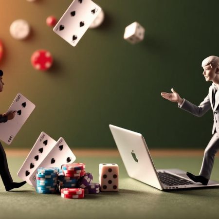 如何選擇適合自己的線上賭場：從新手到高手的全面指南