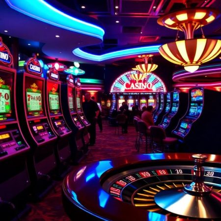 探索易遊娛樂城：讓你愛上賭場的五大理由