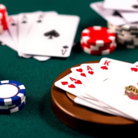 揭秘百家樂勝利秘訣：圖解與策略深度解析