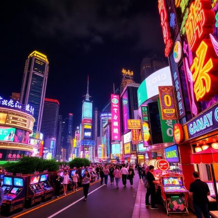 香港娛樂城新風尚：揭秘最新遊戲趨勢與熱門活動