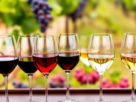 葡萄酒入門：讓我們一起來認識葡萄酒的世界