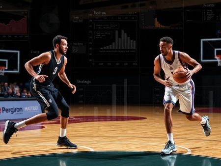 籃球賭博策略：如何分析賽事來提升勝率